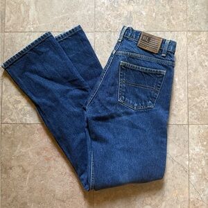 Long 100% cotton vintage Ralph Lauren Denim Jeans